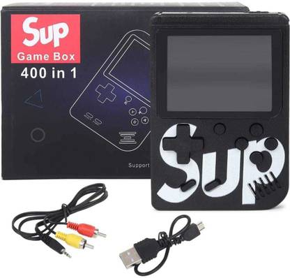 Super Game Box (400 in 1)