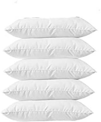 PALVIT Microfibre Sleeping Pillow Pack of 5 Abstract