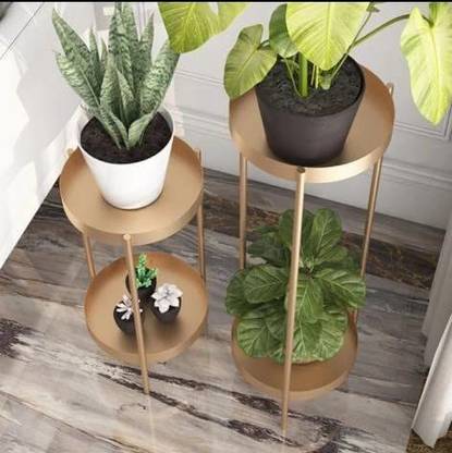 Nutech Impex Plant Container Set
