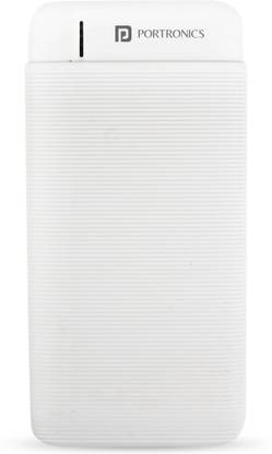 Portronics 10000 mAh 12 W Power Bank