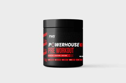 PRO MUSCLE SCIENCE PRE WORKOUT Energy Bars