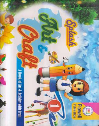 Splash Art & Craft Class 1