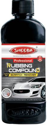 Sheeba Scratch Remover Liquid