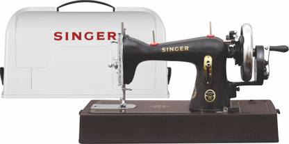 Singer Solo Unit Pack Manual Sewing Machine