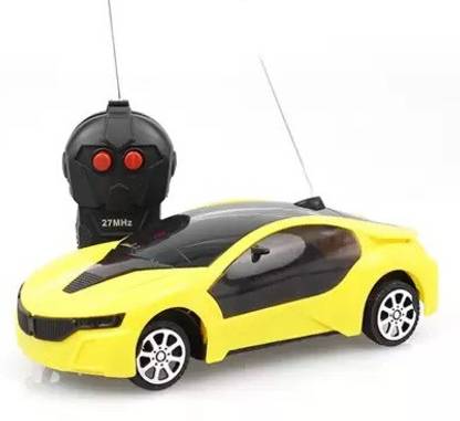 AS TRADERS 3d Fast Modern Car remote control