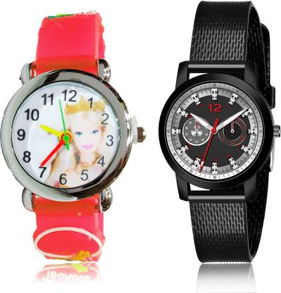 Analog Watch  - For Girls