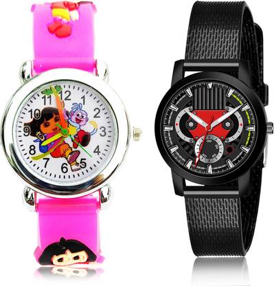 Analog Watch  - For Girls