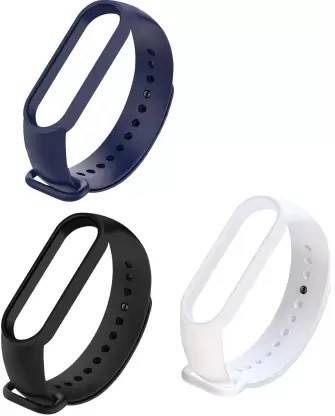 VEROX Replacement Brand Strap For Mi Band 5 and Mi band 6 Smart Band Strap