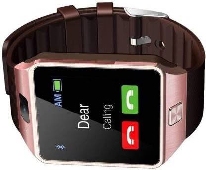 NKL Premium Smart Android Watch 014 Sim and Memory Card Supported With Camera Smartwatch