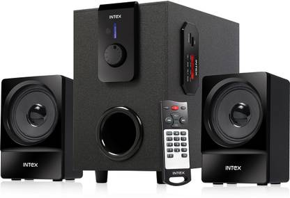 Intex CLOUD TUFB 2.1 40 W Bluetooth Home Theatre
