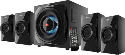 Intex BOMB TUFB 122 W Bluetooth Home Theatre