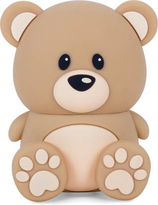 Ramson Bear Bluetooth Speaker with Universal Mobile Phone Holder | Portable | Wireless 3 W Bluetooth Speaker