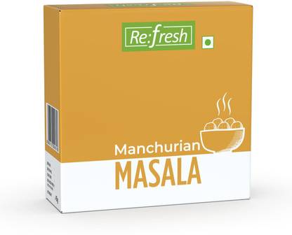 Refresh Manchurian Masala, Best Quality, Natural Ingredient, Free from Additives