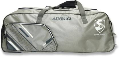 SG Ashes X2- Cricket Kit bag(90x32x32cms)
