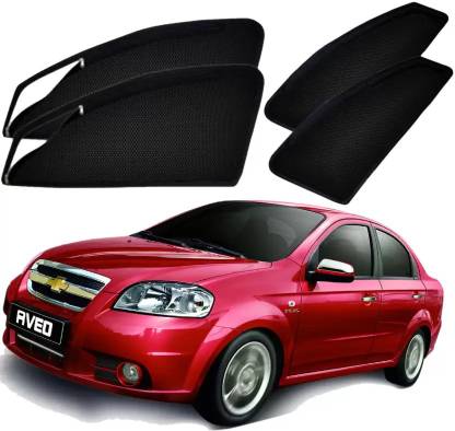 RAKRISH Rear Window, Side Window Sun Shade For Chevrolet Aveo