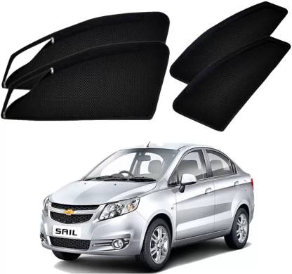 TOP VECHILE Rear Window, Side Window Sun Shade For Chevrolet Sail