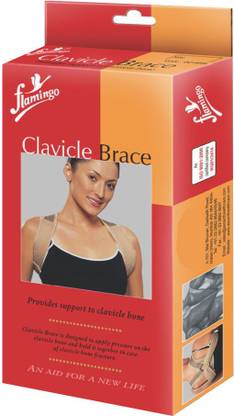 FLAMINGO Clavicle Brace Back / Lumbar Support