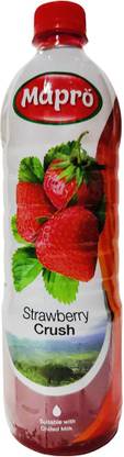 Mapro Pulp-Crush Strawberry