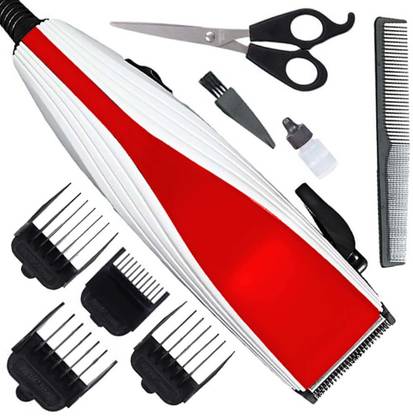 DFSDGV Rechargeable Hair Trimmer Shaver with Large Battery Electric Hair CuttingMachine Fully Waterproof Trimmer 0 min  Runtime 1 Length Settings