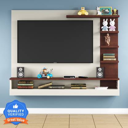CuteKitchen CKET11KF Entertainment Unit Engineered Wood TV Entertainment Unit