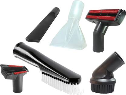 Rodak 35 mm for Professional Wet and Dry Car Interior Cleaning Accessory Kit Vacuum Cleaner Nozzle