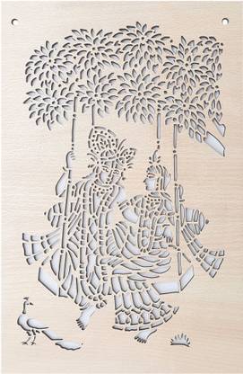 AKcraft BEAUTIFUL RADHA KRISHNA