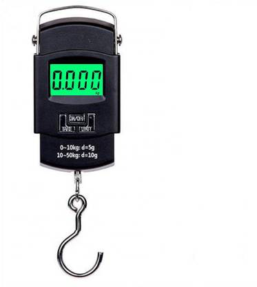 Dr care Electronic Digital Automatic Multi Units Conversion Portable Hanging Scale Weighing Scale
