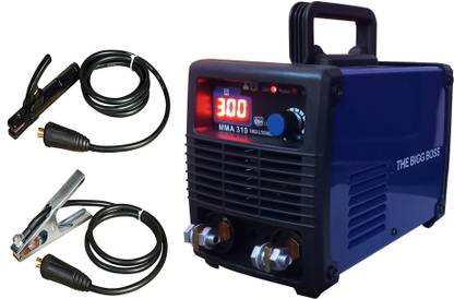 THE BIGGBOSS SINGLE 2 FACE MACHINE 130-560V Inverter Welding Machine