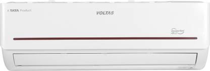 Voltas 1.5 Ton 3 Star Split Inverter AC  – White  (183V Vectra Prism(4503446), Copper Condenser)