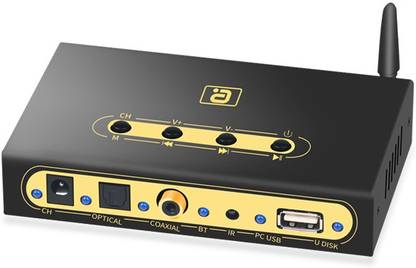 Etzin Etzin DA720 5.1CH Audio Decoder(EPL-566H) MP3 Player