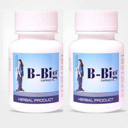 ALTOS Ayurveda Little B-Big Capsule