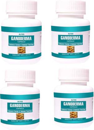 ALTOS AYURVEDA CANODERMA CAPSULE