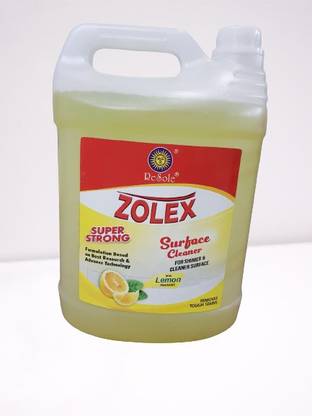 resole Zolex Surface cleaner 5000ml lemon
