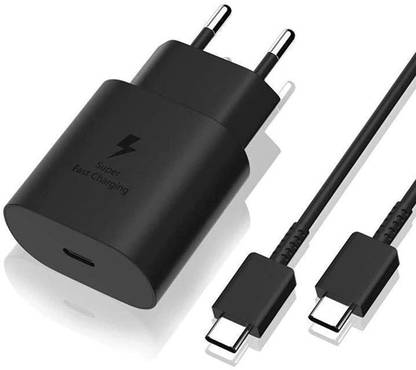 Basesailor 25 W PPS 3 A Wall Charger for Mobile with Detachable Cable
