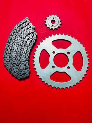 Edge Auto RTR Apache 200 4V / 45 Teeth Sprocket