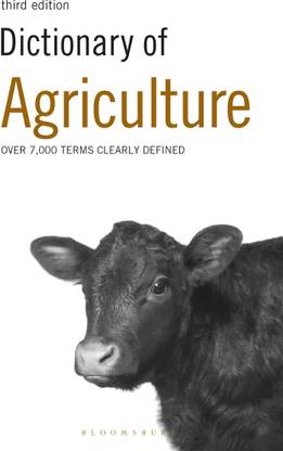 Dictionary of Agriculture