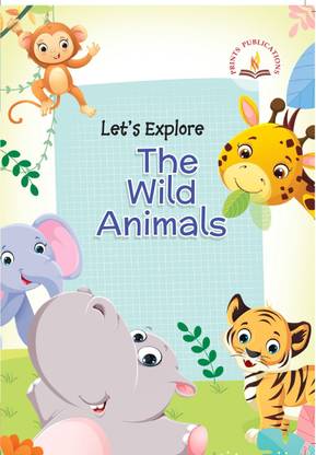 Let's Explore the Wild Animals