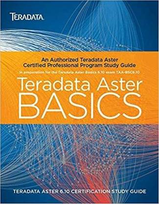 Teradata Aster Certification Study Guide - Basics