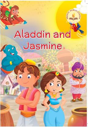 Aladdin and Jasmine