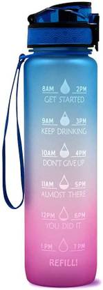 nunki trend 1000 ml Plastic Bottle