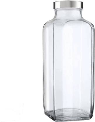 Piramal Glass 1000 ml Glass Bottle