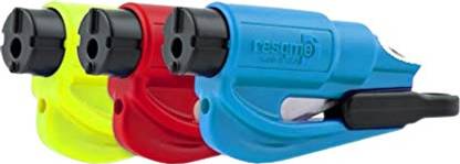carfrill MULTICOLOR : H :50 Car Safety Hammer