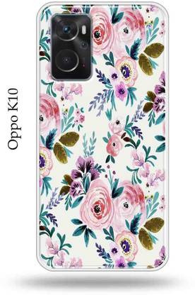 Mystry Box Back Cover for Oppo K10