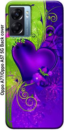 Lesend Back Cover for Oppo A57 5G Back cover / Oppo A77 Back cover