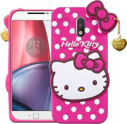 WEBKREATURE Back Cover for Motorola Moto G (4th Generation) Plus