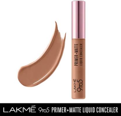 Lakmé 9to5 Primer+Matte Liquid  Concealer