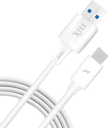 flix USB Type C Cable 2 A 1 m Flow 01C
