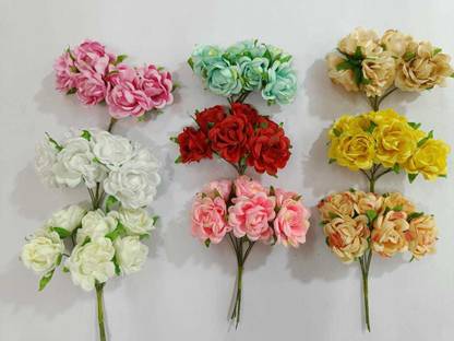 fusfus Multicolor leef