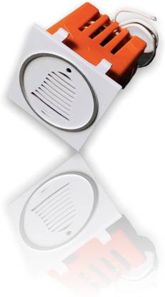 Quick Electronics Modular Type Doorbell Wired Door Chime