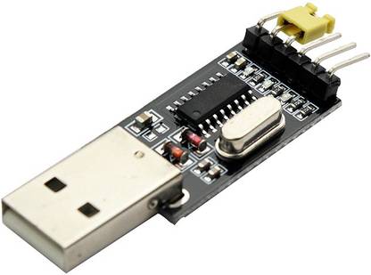 KTC CONS LABS CH340G USB To TTL(Serial) Converter For Arduino Nano Raspberry Pi Interconnect Electronic Hobby Kit
